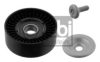MERCE 2722000270S2 Deflection/Guide Pulley, v-ribbed belt
